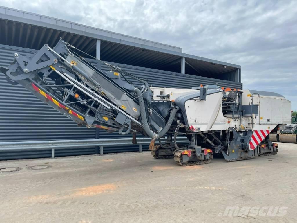Wirtgen W 210 Aszfalt marók