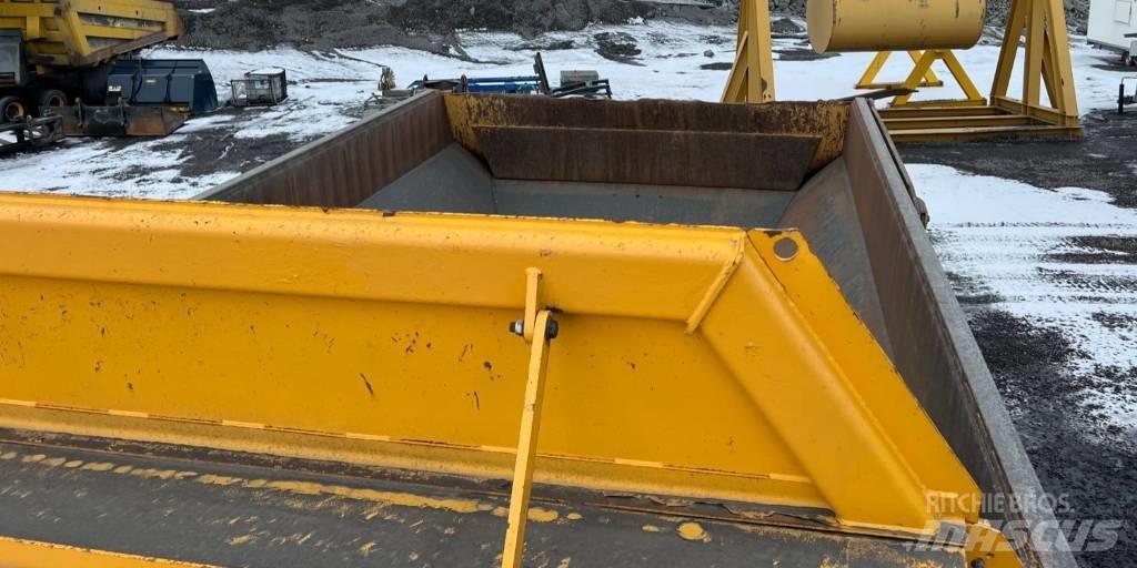 Volvo A 60 H Csuklósdömperek