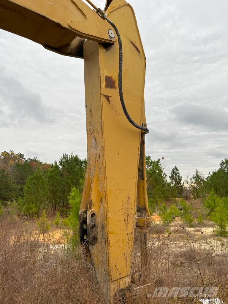CAT 330 CL Lánctalpas kotrók