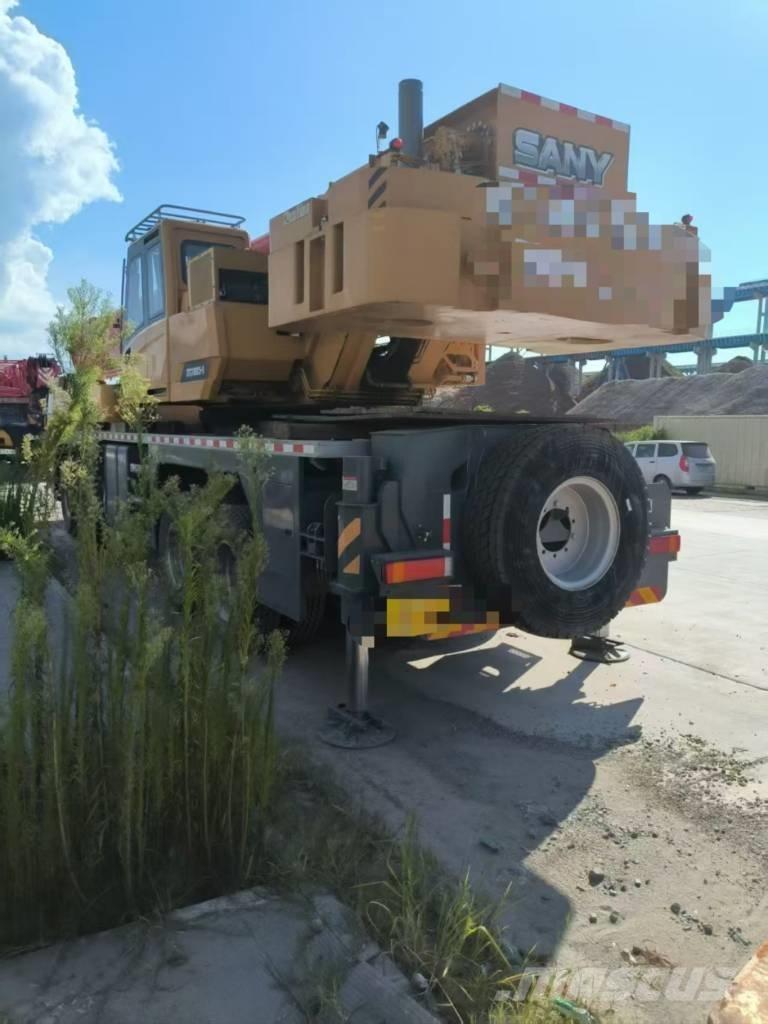 Sany 800C5-8Pro Terepdaruk