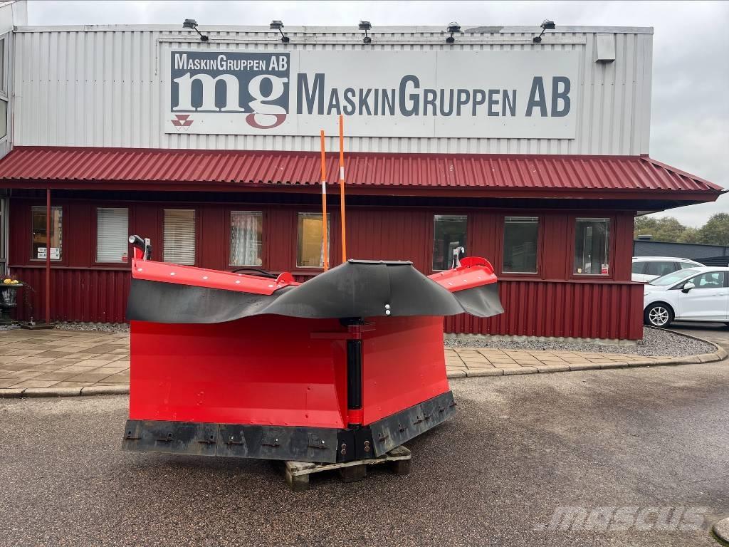 Tokvam VT 320 Hóeltakarítók