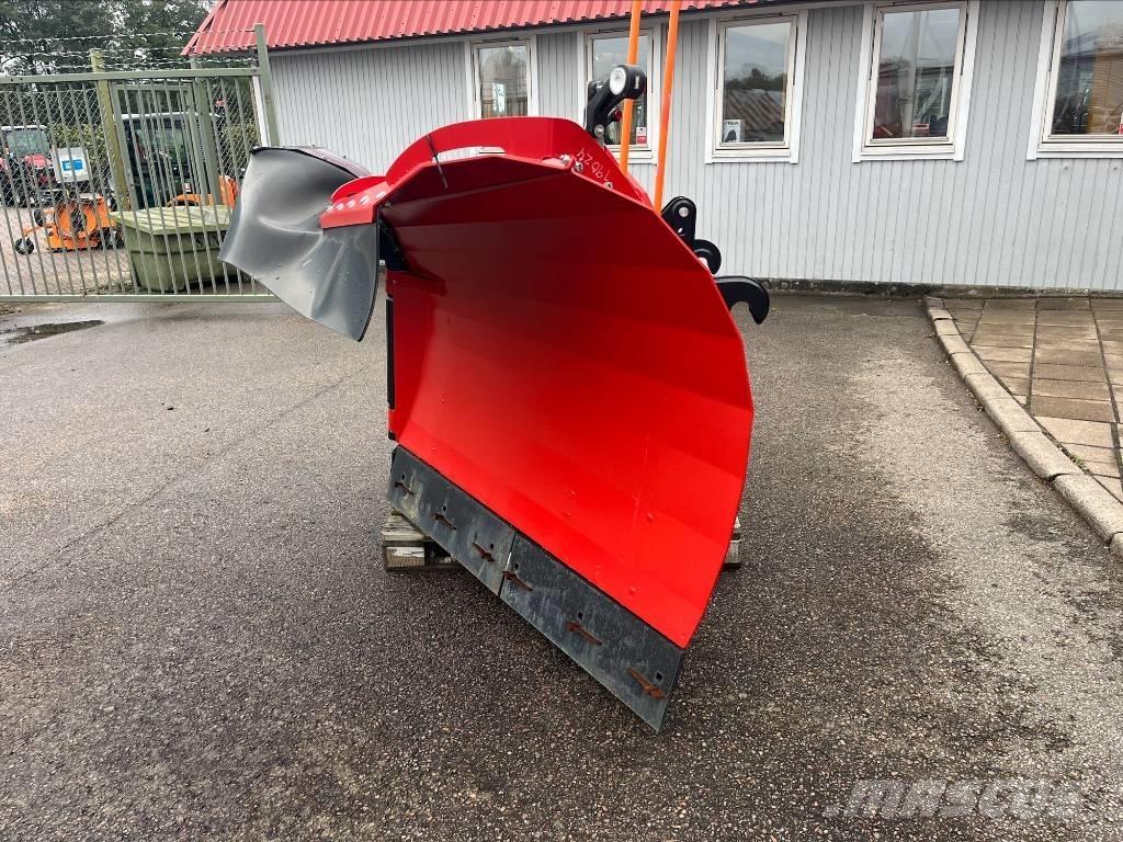 Tokvam VT 320 Hóeltakarítók