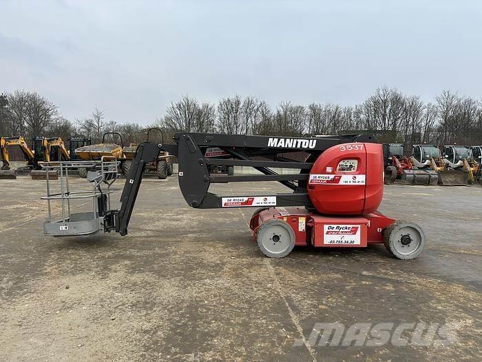 Manitou 150AETJ-C Karos emelők