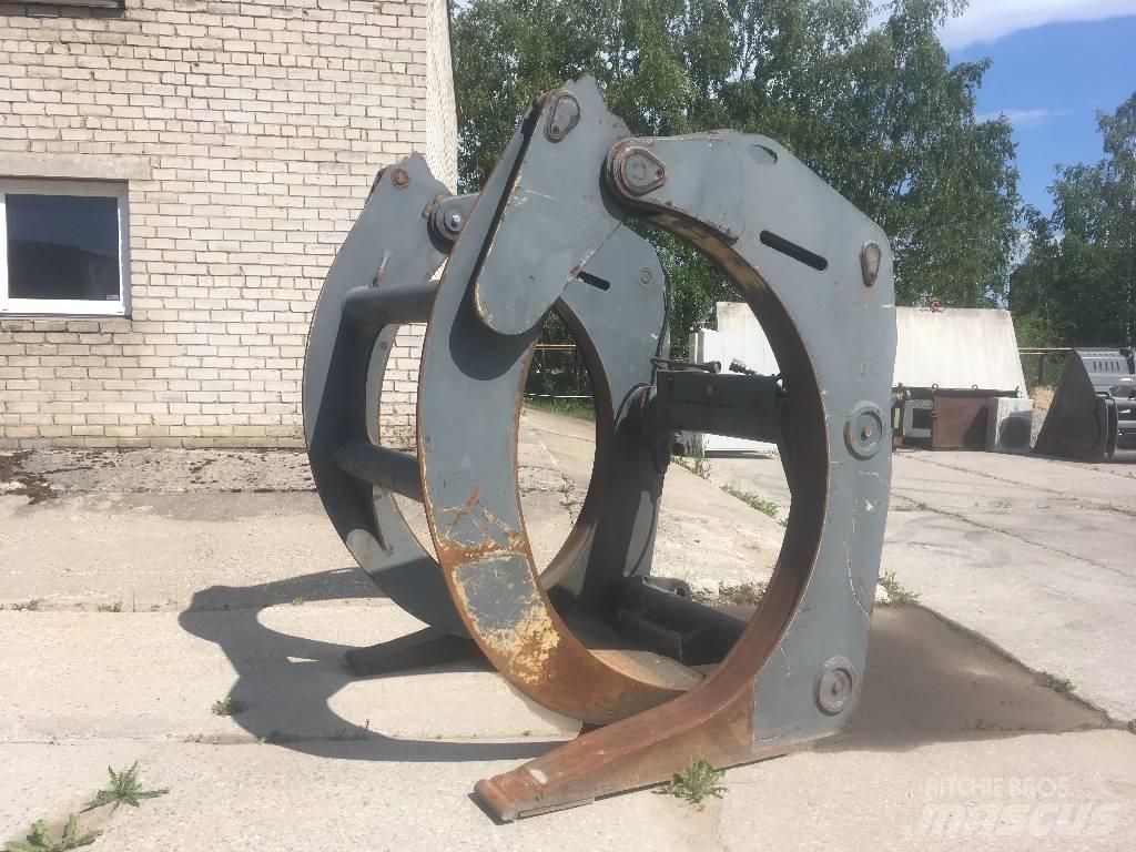 Liebherr ZFE 3.1 m² Markolók