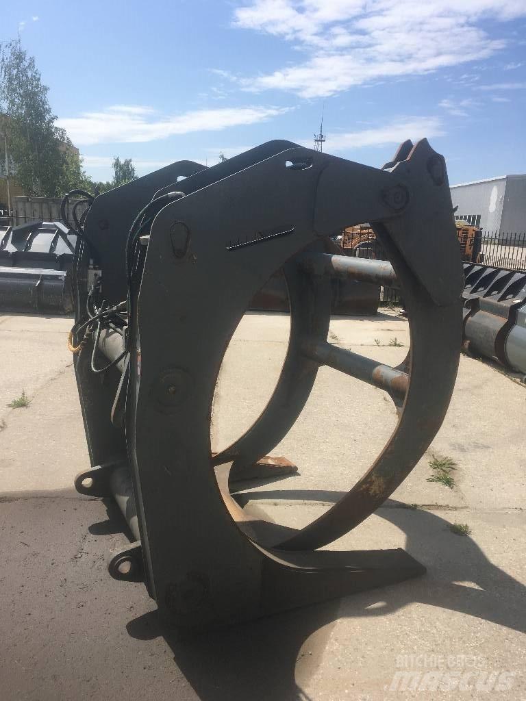 Liebherr ZFE 3.1 m² Markolók