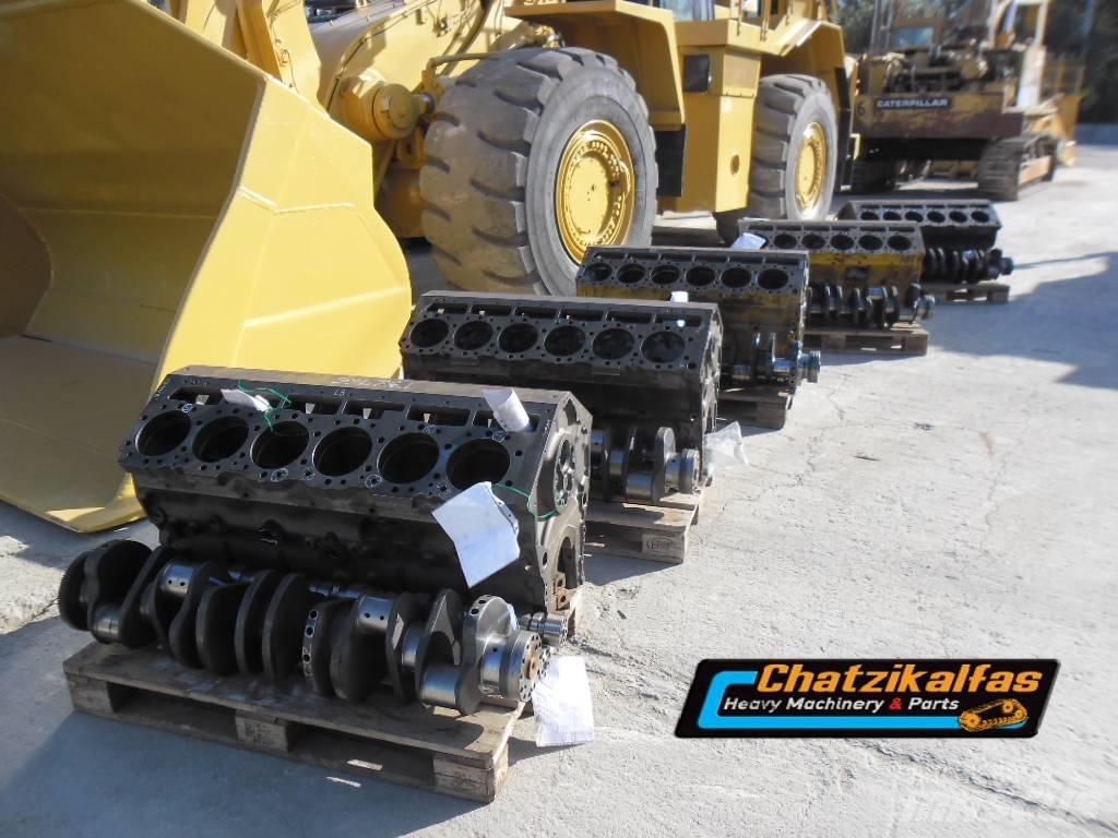 CAT C27 LONG BLOCK Motorok