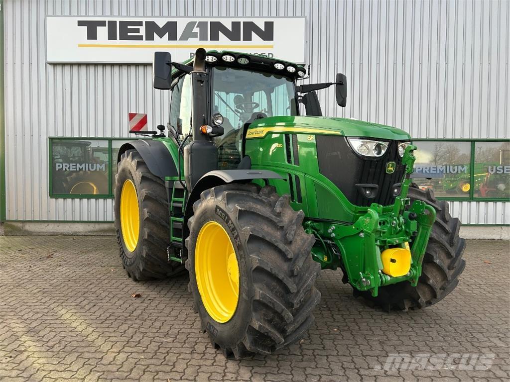 John Deere 6R 230 Traktorok