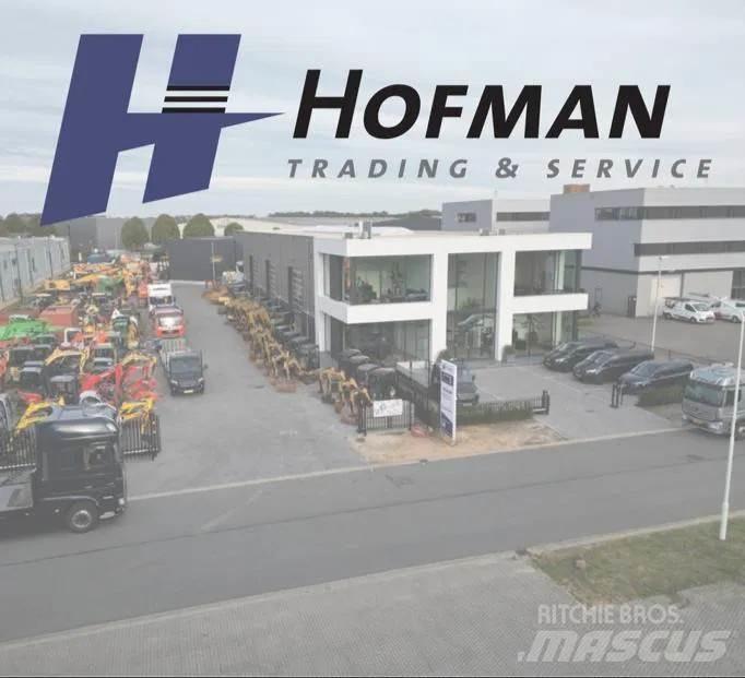 Terex TW110 Közepes (midi) kotrók 7 t - 12 t