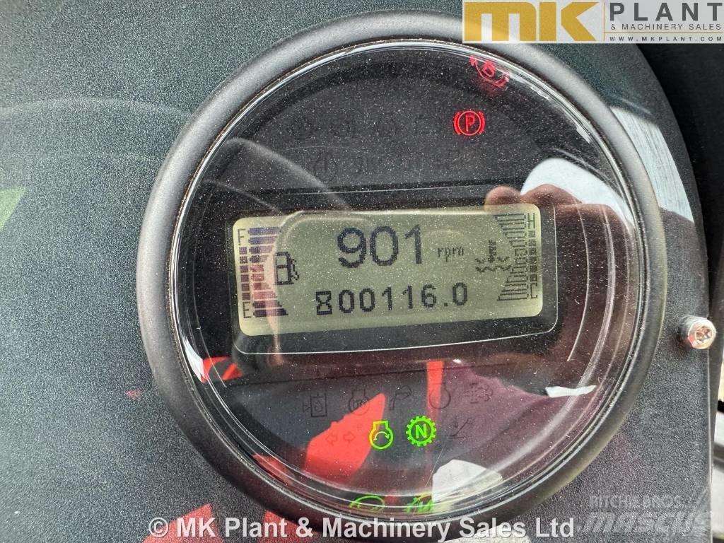 Mecalac 3.5 MDX Mezei dömperek