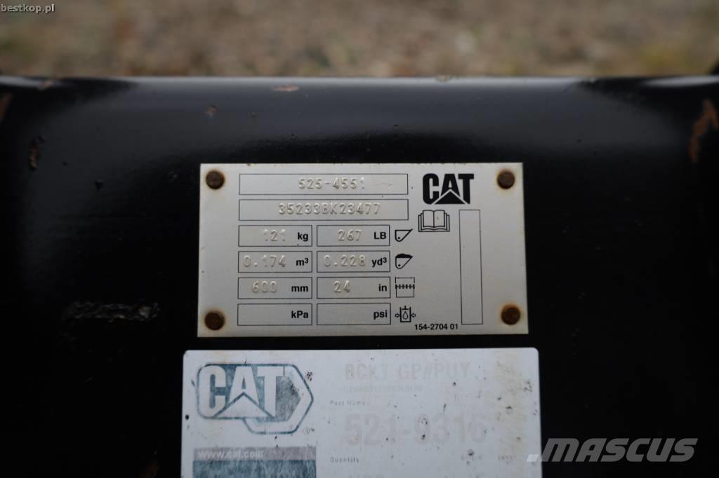 CAT 305 CR Mini kotrók < 7t