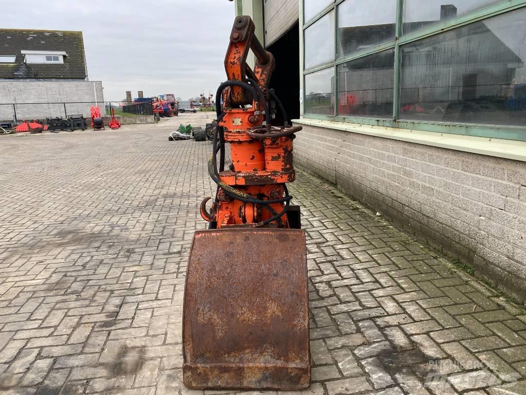 Atlas Zand Grijper Markolók