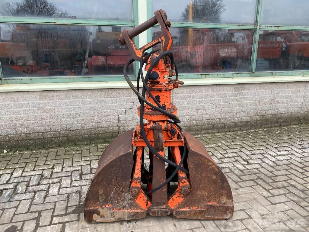 Atlas Zand Grijper Markolók