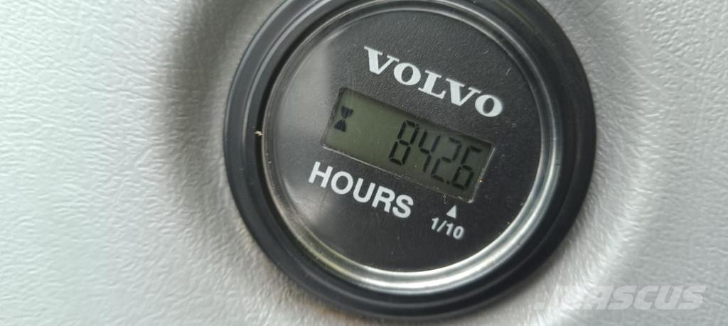 Volvo ECR88D Közepes (midi) kotrók 7 t - 12 t