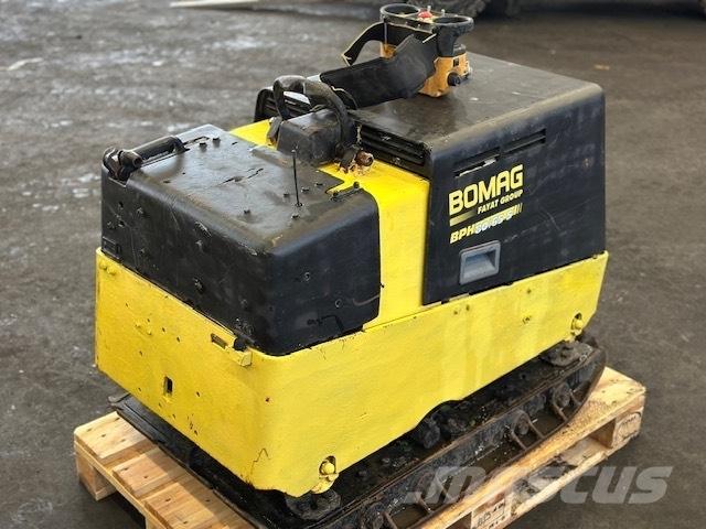 Bomag BPH80/65 Talajtömörítő gépek