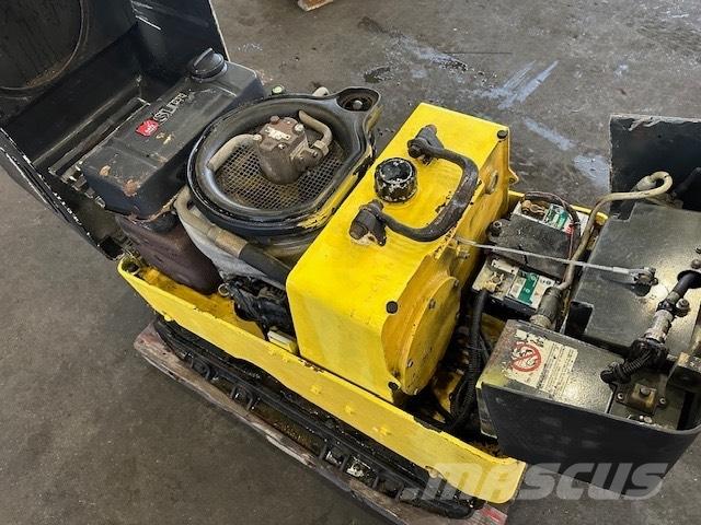 Bomag BPH80/65 Talajtömörítő gépek