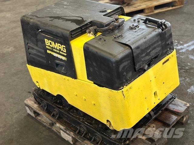 Bomag BPH80/65 Talajtömörítő gépek