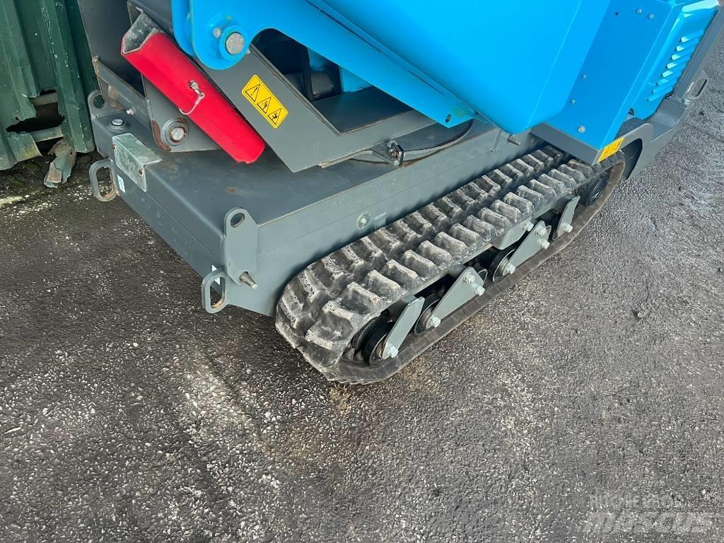 Messersi TC 150 D Lánctalpas dömperek