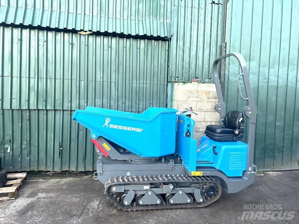 Messersi TC 150 D Lánctalpas dömperek