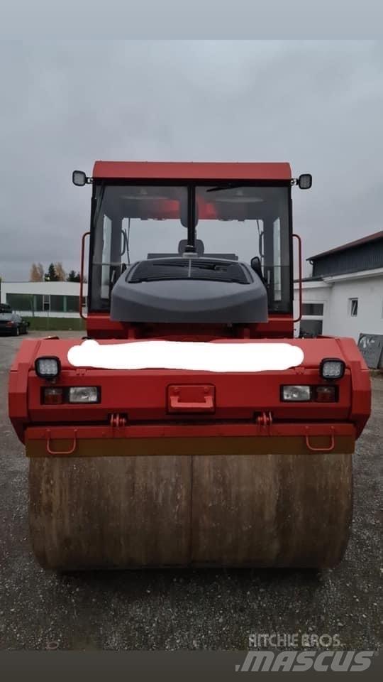 Bomag BW 184 AD Ikerdobos hengerek