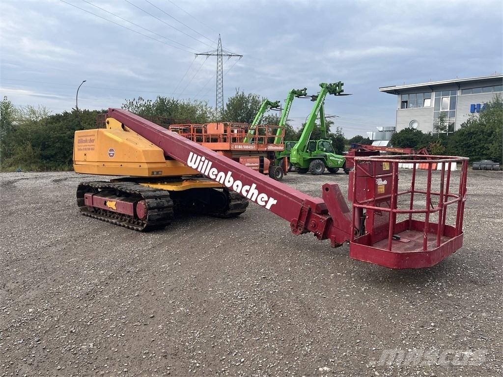 Aichi SR 182 Teleszkópos emelők