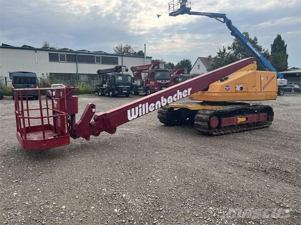 Aichi SR 182 Teleszkópos emelők
