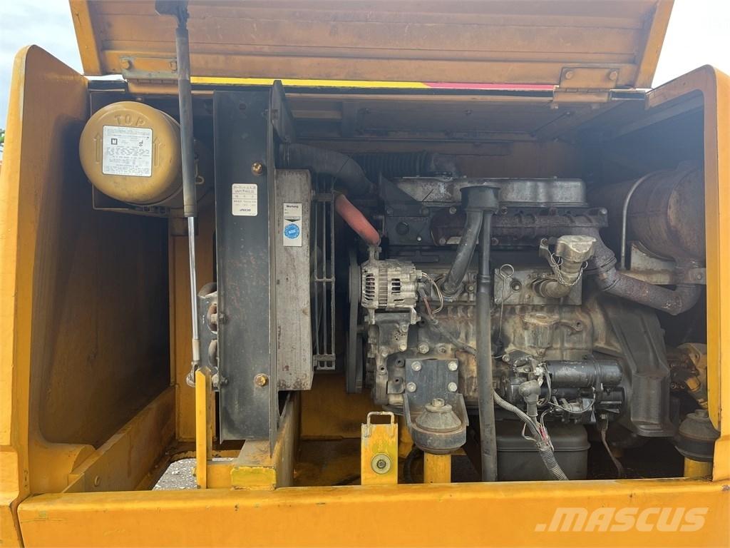 Aichi SR 182 Teleszkópos emelők