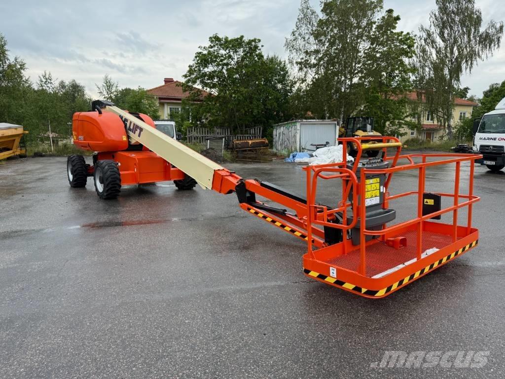 JLG 660 SJ Karos emelők