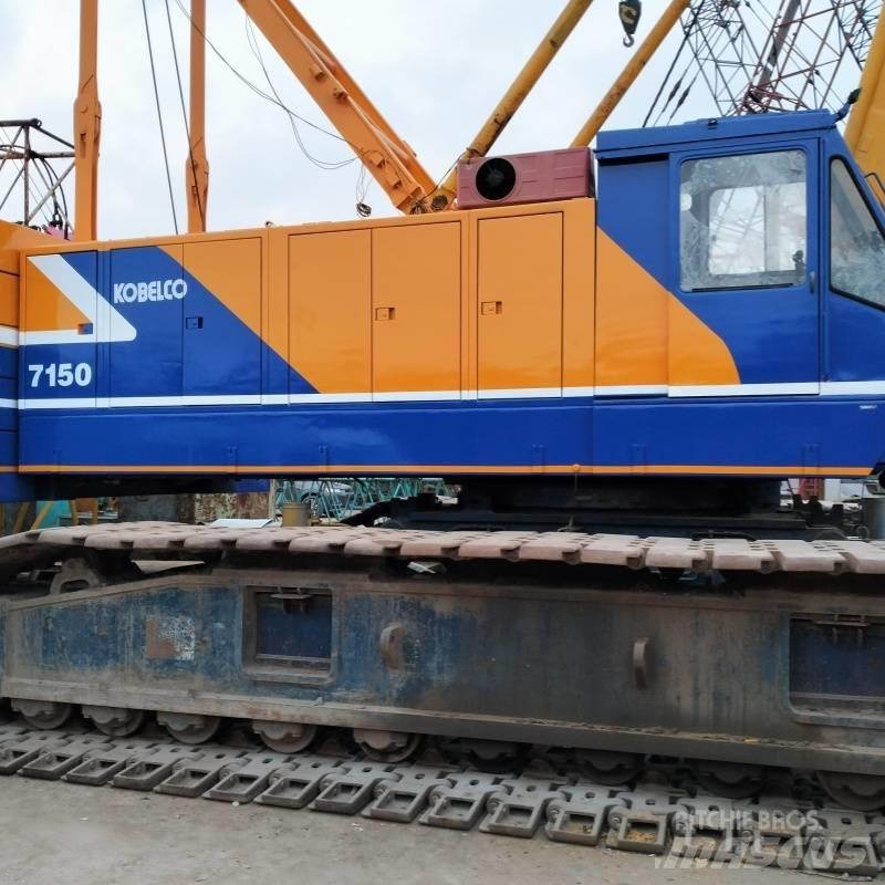 Kobelco 7150 Lánctalpas daruk