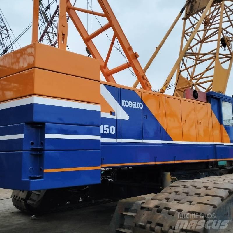 Kobelco 7150 Lánctalpas daruk