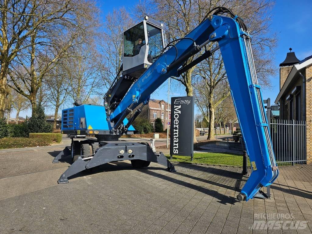 Fuchs MHL 320 Hulladékkezelő gépek