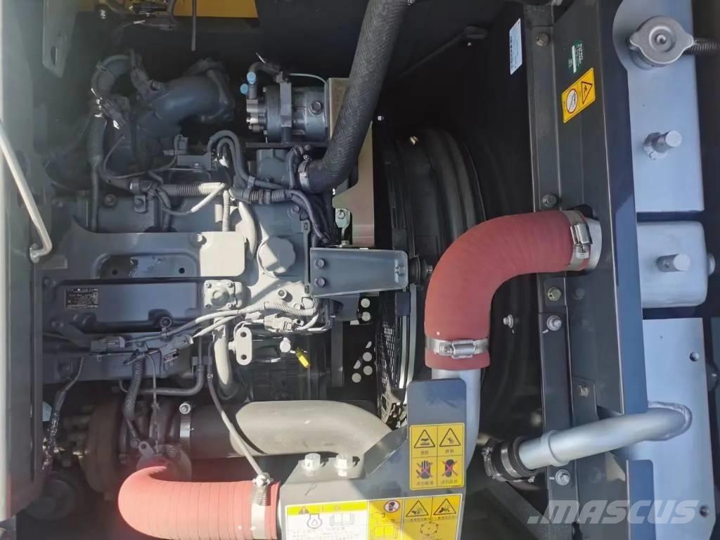 Sumitomo SH130 Lánctalpas kotrók