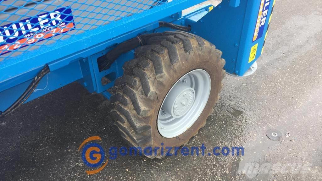 Genie GS 3384 Ollós emelők