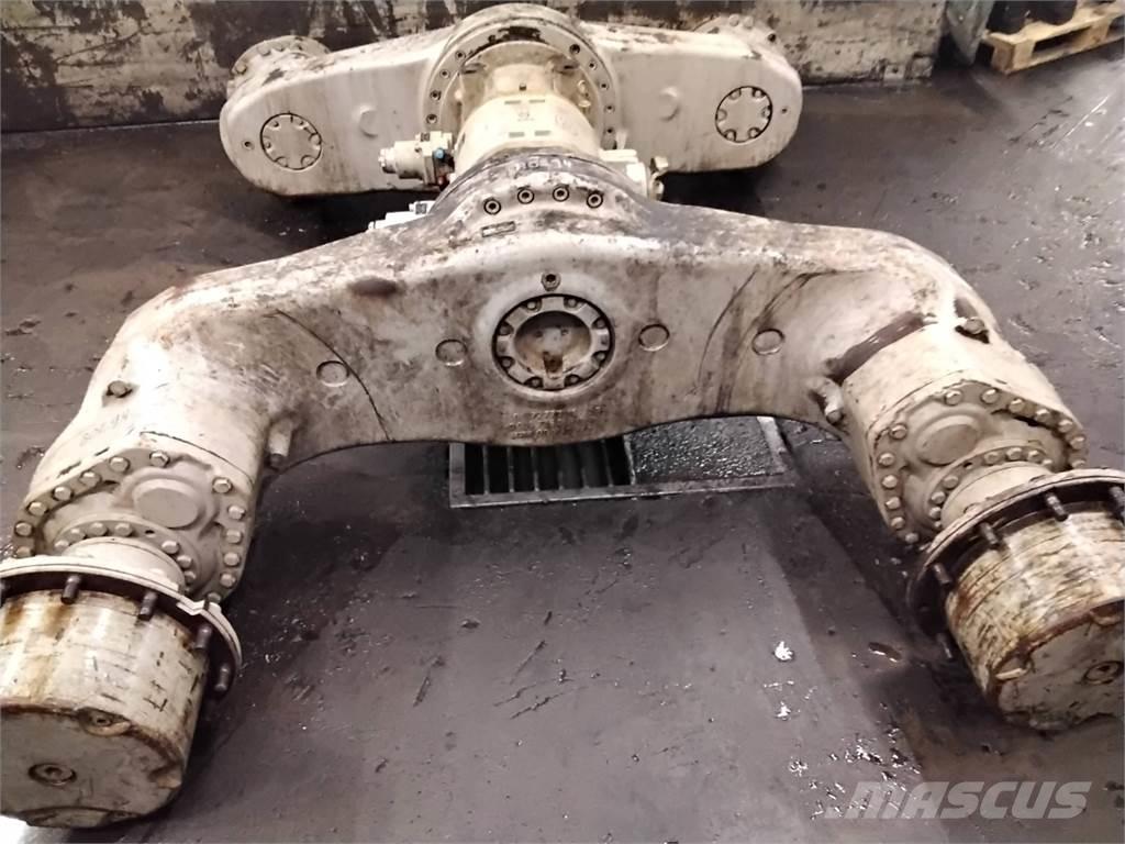 Rottne F18 Váltók