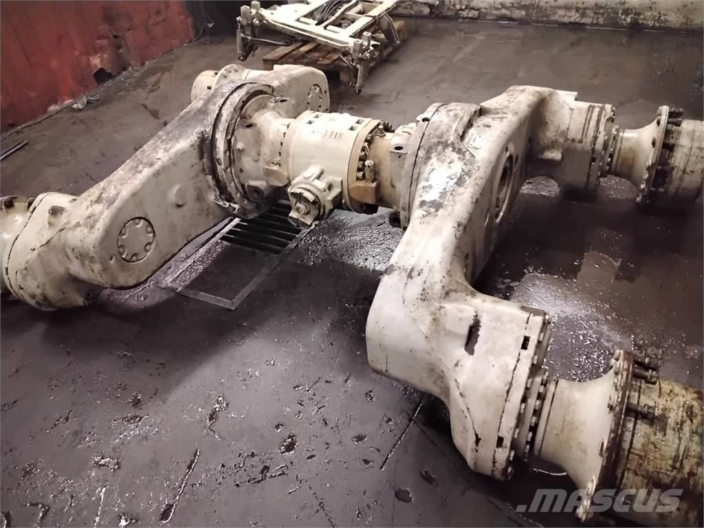 Rottne F18 Váltók