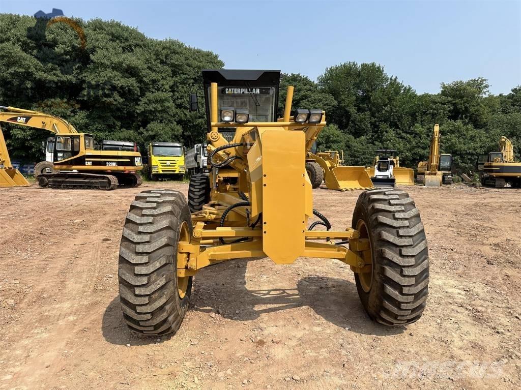 CAT 140G Gréderek