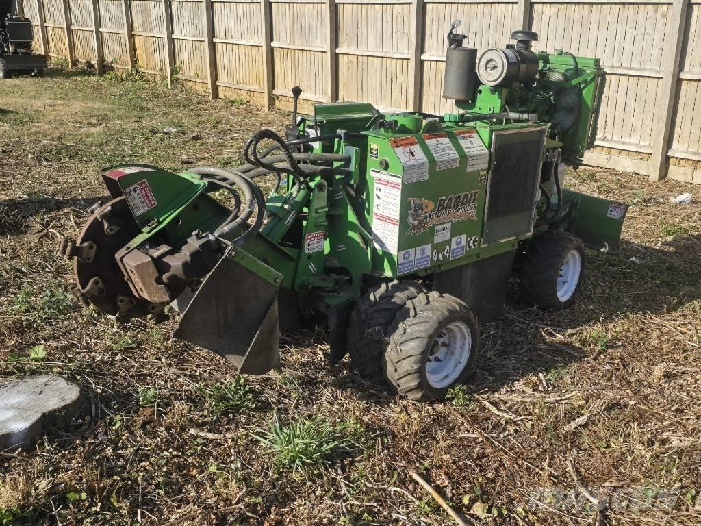 Bandit 2550 XP Erdészet - Egyebek