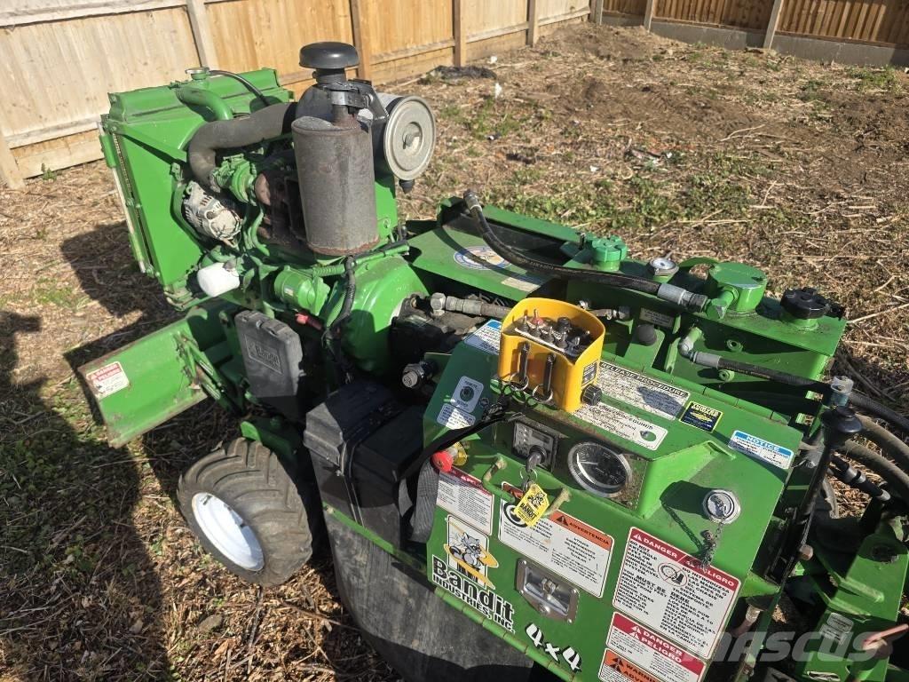 Bandit 2550 XP Erdészet - Egyebek