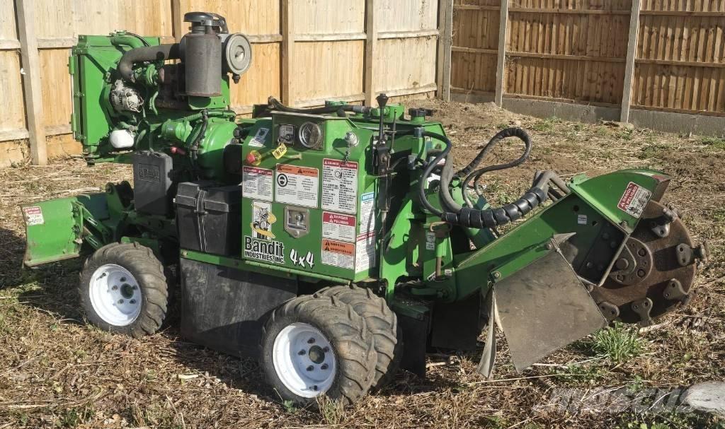 Bandit 2550 XP Erdészet - Egyebek