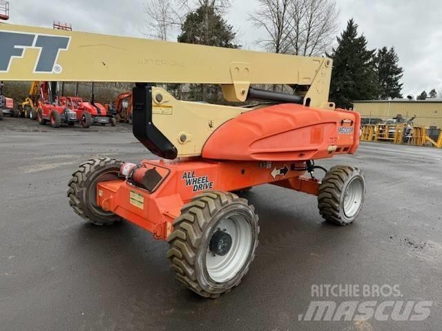 JLG M 600 JP Karos emelők