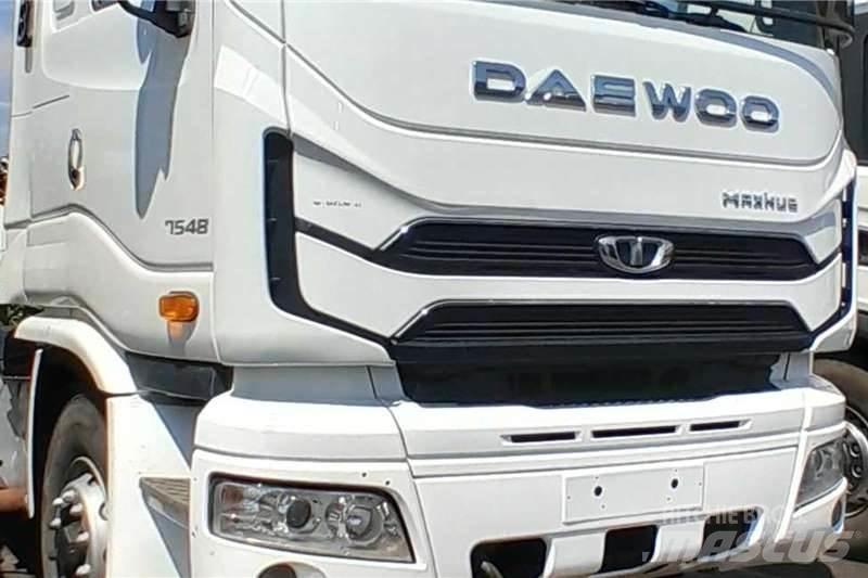 Daewoo EATON KL3TX Egyéb