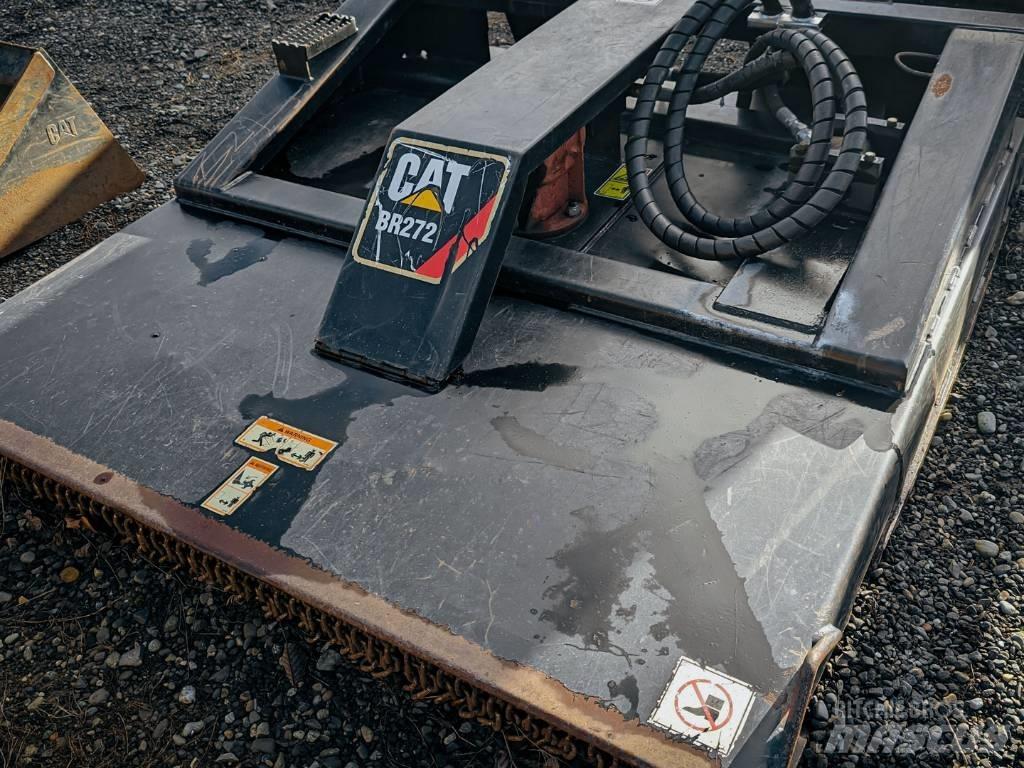 CAT BR 272 Egyéb alkatrészek