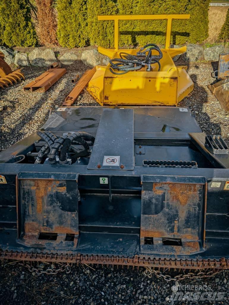 CAT BR 272 Egyéb alkatrészek