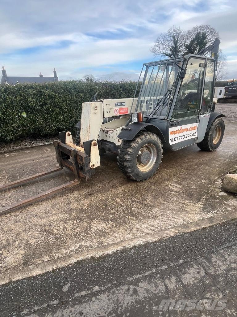 Terex Telelift 2306 Teleszkópos rakodók