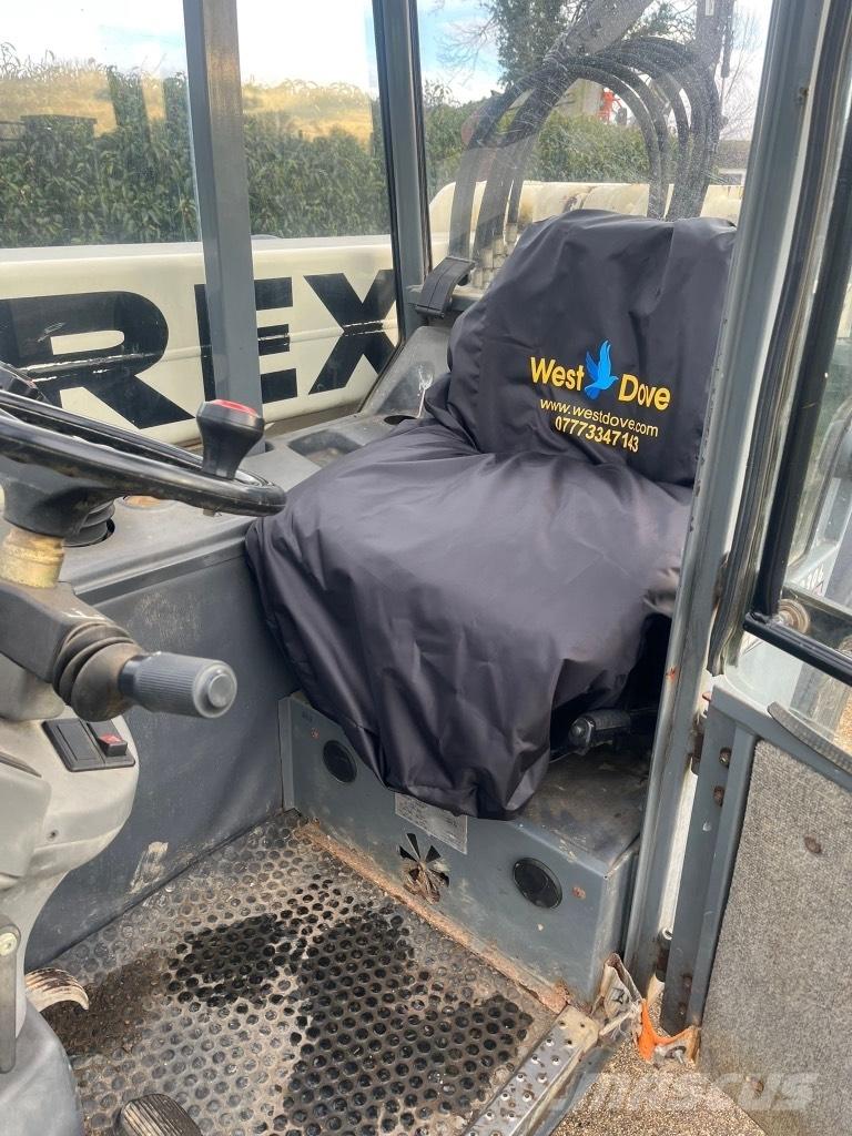 Terex Telelift 2306 Teleszkópos rakodók