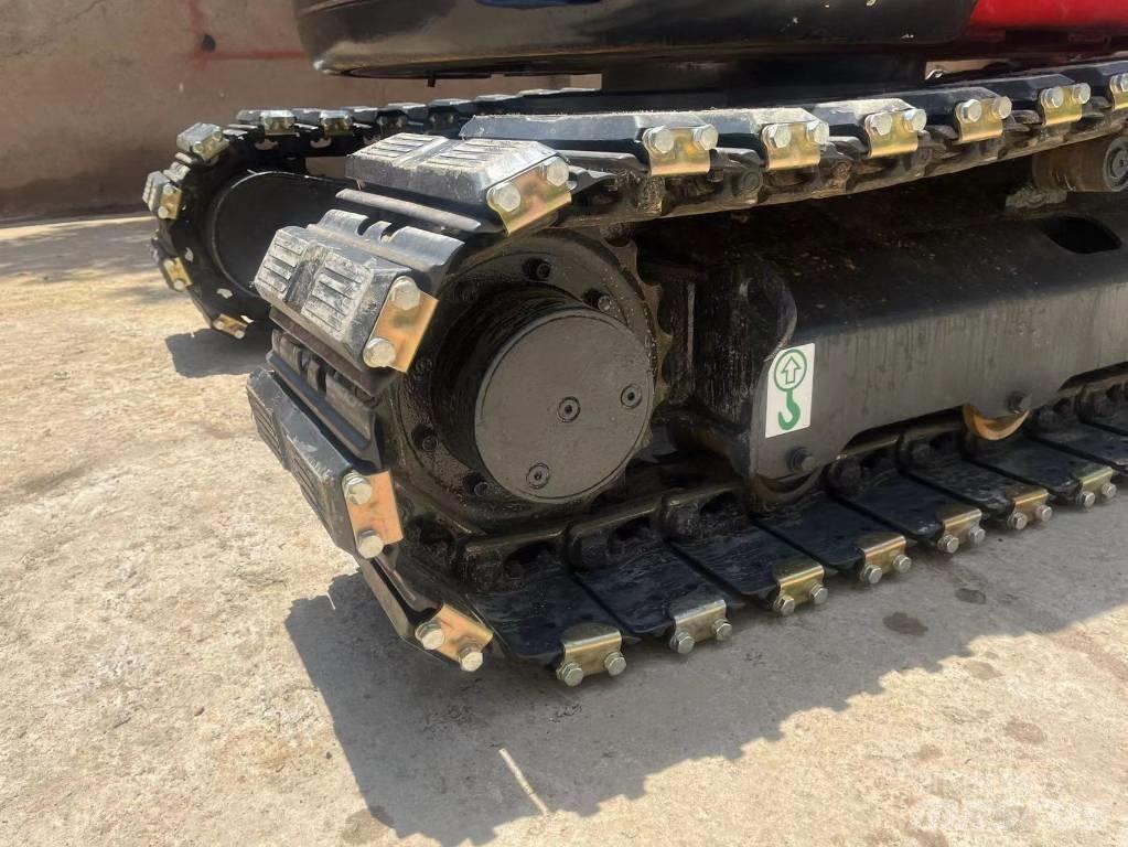 Kubota KX155-3 Lánctalpas kotrók