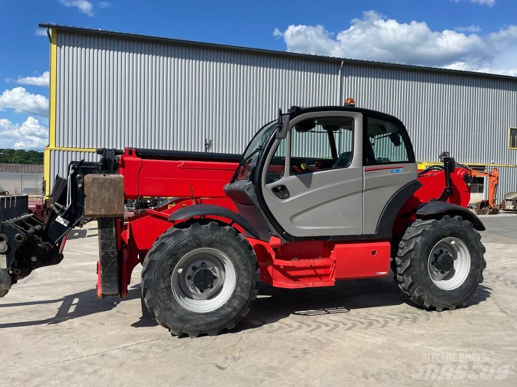 Manitou MT 1440 EASY Teleszkópos rakodók