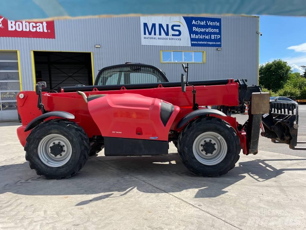 Manitou MT 1440 EASY Teleszkópos rakodók