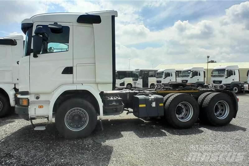 Scania G410 Egyéb