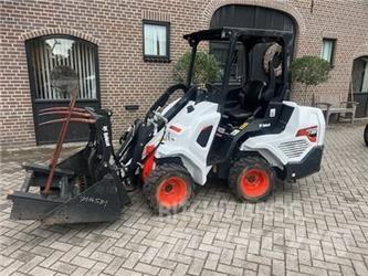 Bobcat L23 Mini homlokrakodók