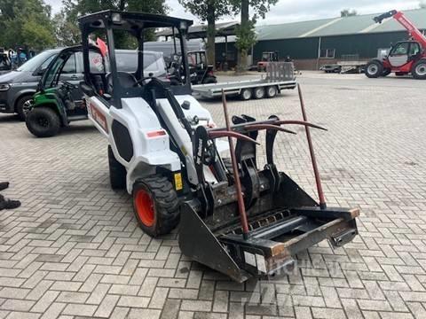 Bobcat L23 Mini homlokrakodók